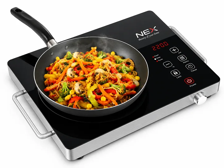 INFRARED COOKTOP